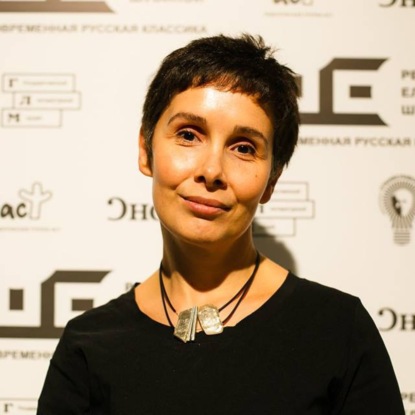 #008. Галина Юзефович. Как читает поколение Z и почему Водолазкин не хуже Толстого?