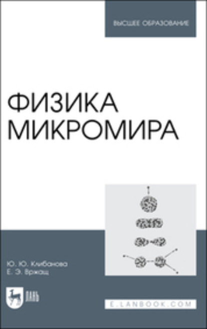 Ю. Ю. Клибанова — Физика микромира