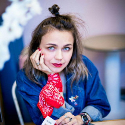 Оля Килина: как стать человеком-батарейкой?