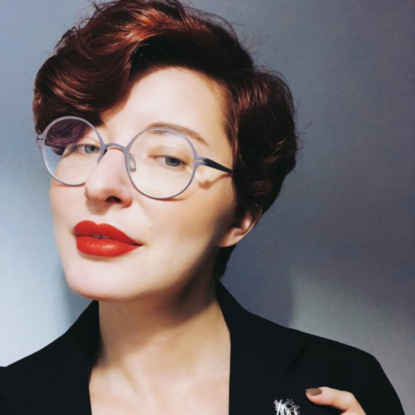 Лия Смекун: как жить, когда внутри тебя мчатся кони?