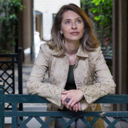 Елена Асанова: осмелиться и взлететь