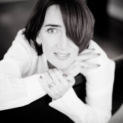 Наталия Франкель: о терминаторах и любящем планировании