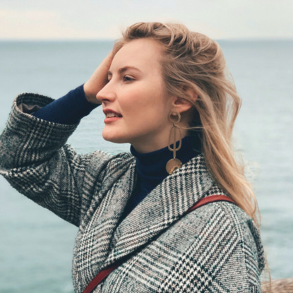 Анна Денисова: не бойся проявлять себя