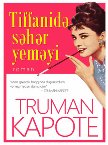 TİFFANİDƏ SƏHƏR YEMƏYİ