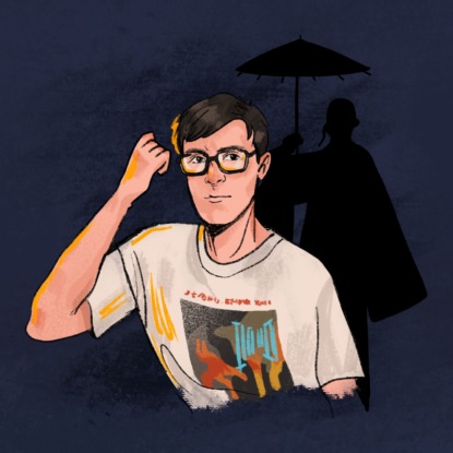 Глава 7. Зонтик от звездопада — с Сергеем Епишевым