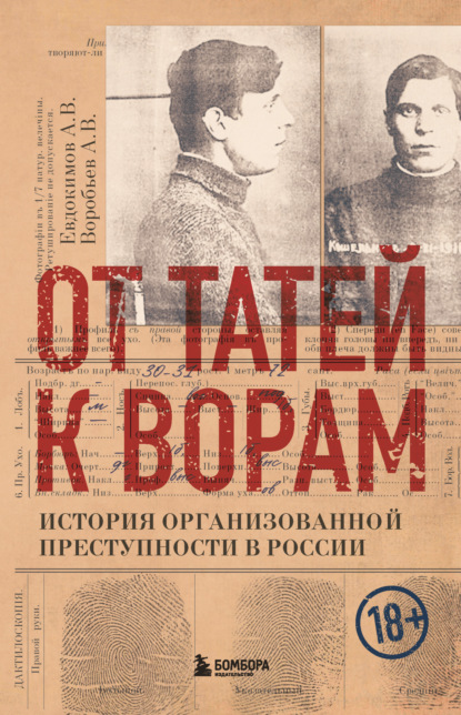 Александр Воробьев — От татей к ворам. История организованной преступности в России