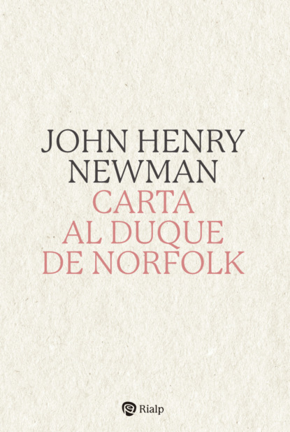 Carta al Duque de Norfolk