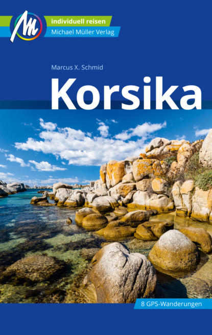 Korsika Reiseführer Michael Müller Verlag