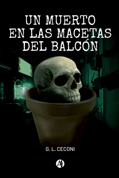 Un muerto en las macetas del balcón