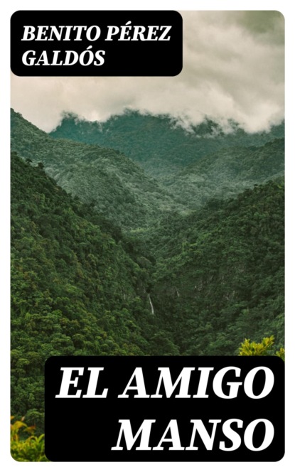El amigo Manso