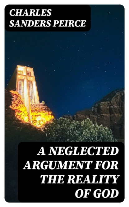A Neglected Argument for the Reality of God