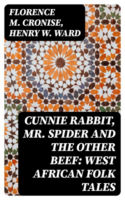 Cunnie Rabbit, Mr. Spider and the Other Beef: West African Folk Tales