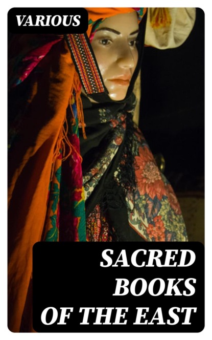 Sacred Books of the East