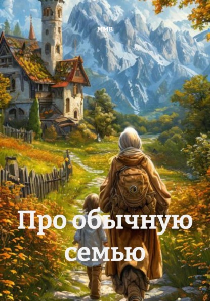

Про обычную семью
