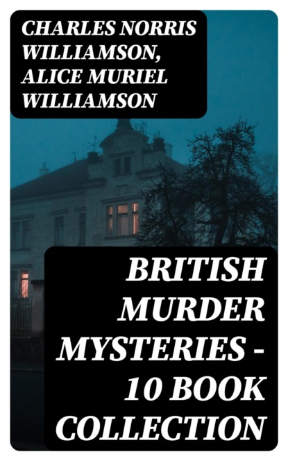 British Murder Mysteries - 10 Book Collection