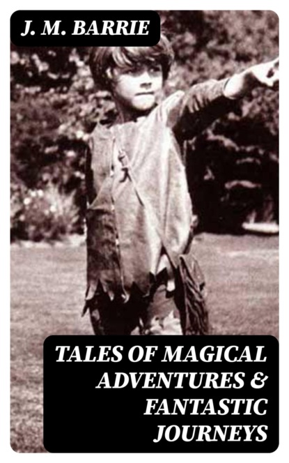 Tales of Magical Adventures & Fantastic Journeys