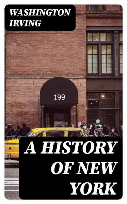 A History of New York