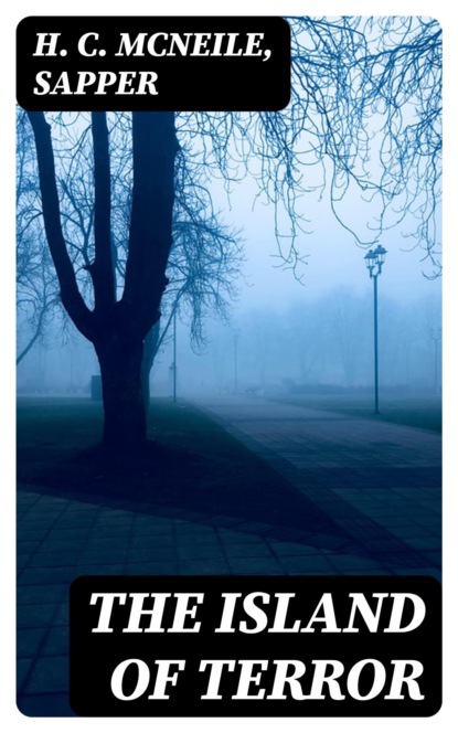 The Island of Terror