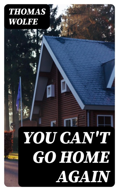You Can't Go Home Again
