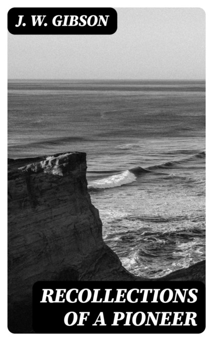 Recollections of a Pioneer