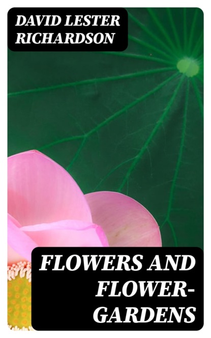Flowers and Flower-Gardens