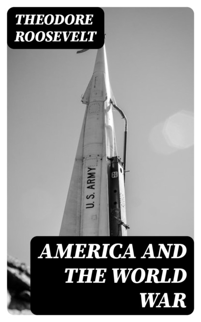 America and the World War