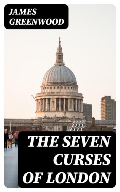 The Seven Curses of London
