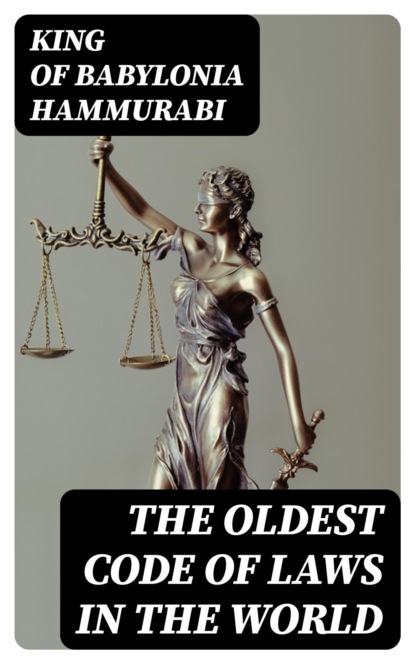 The Oldest Code of Laws in the World