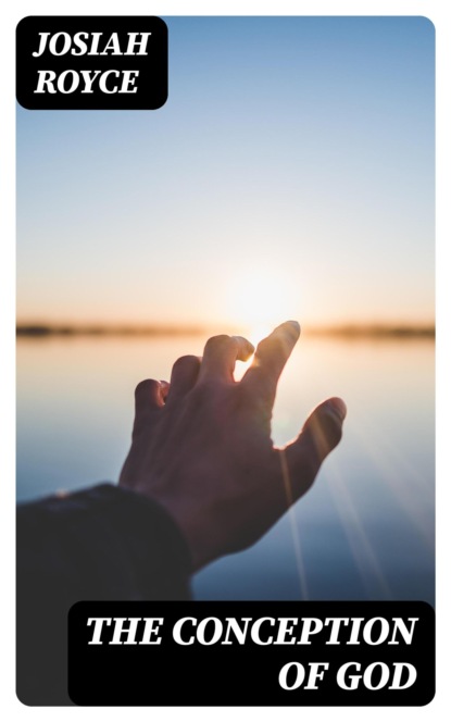 The Conception of God