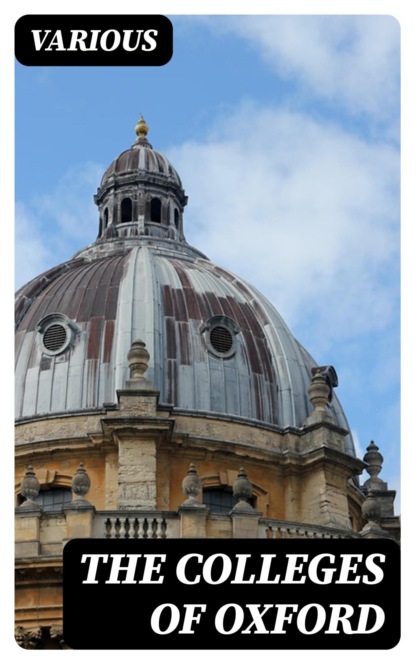 The Colleges of Oxford