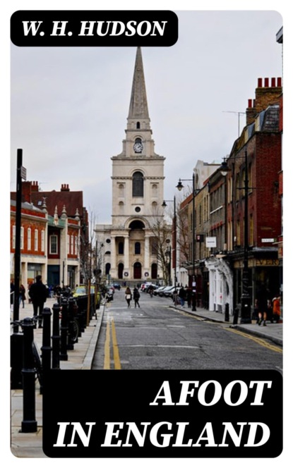 Afoot in England