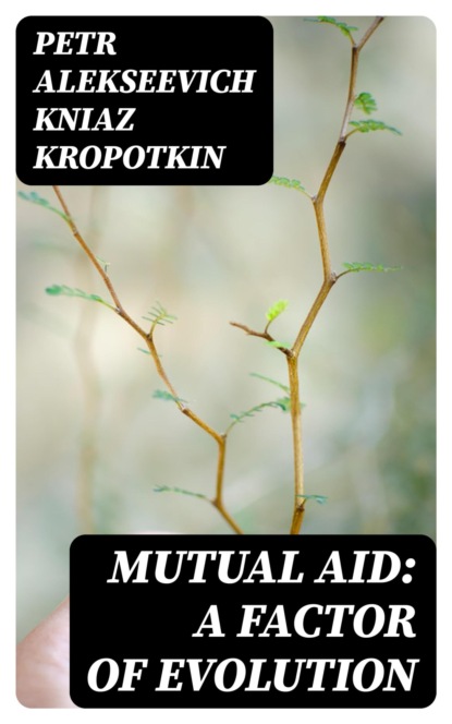 Mutual Aid: A Factor of Evolution
