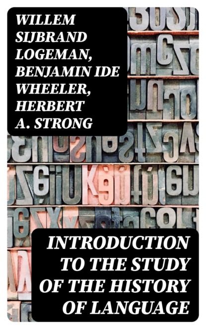 Introduction to the study of the history of language