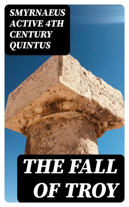 The Fall of Troy