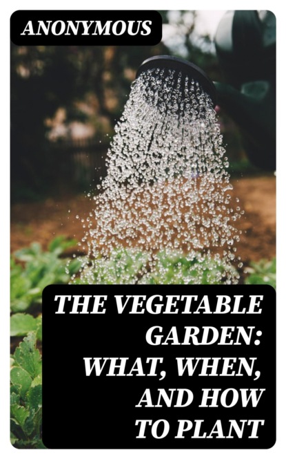 The Vegetable Garden: What, When, and How to Plant