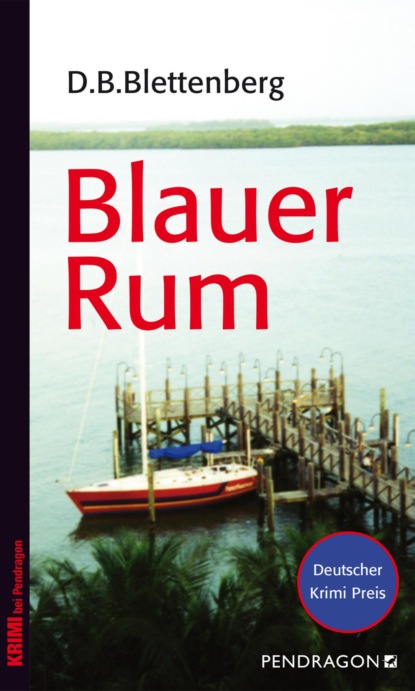 Blauer Rum