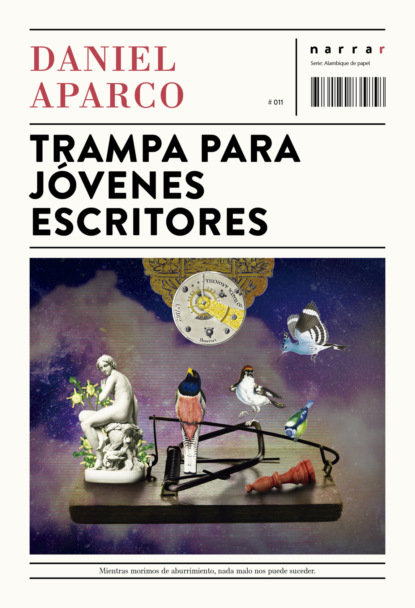 Trampa para jóvenes escritores