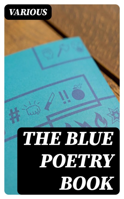 The Blue Poetry Book