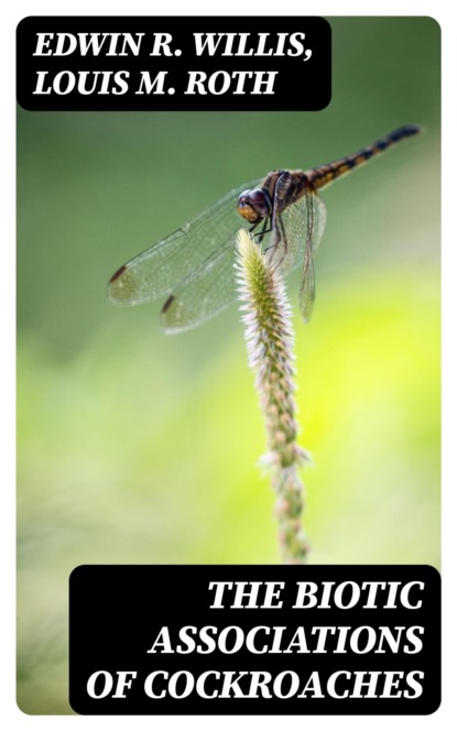 The Biotic Associations of Cockroaches