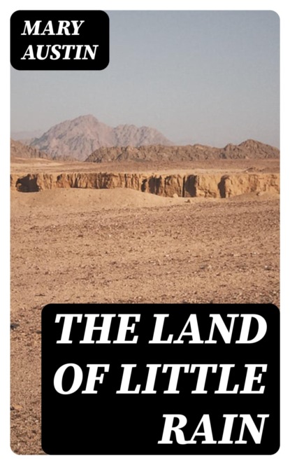 The Land of Little Rain
