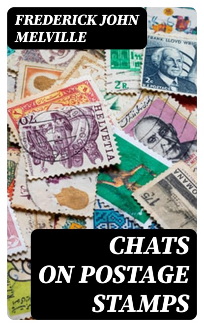 Chats on Postage Stamps