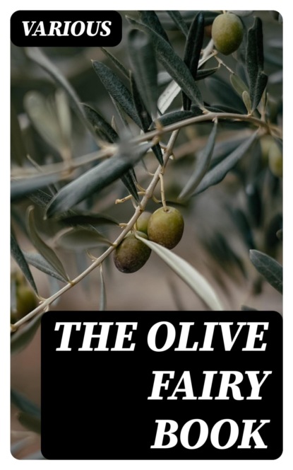 The Olive Fairy Book