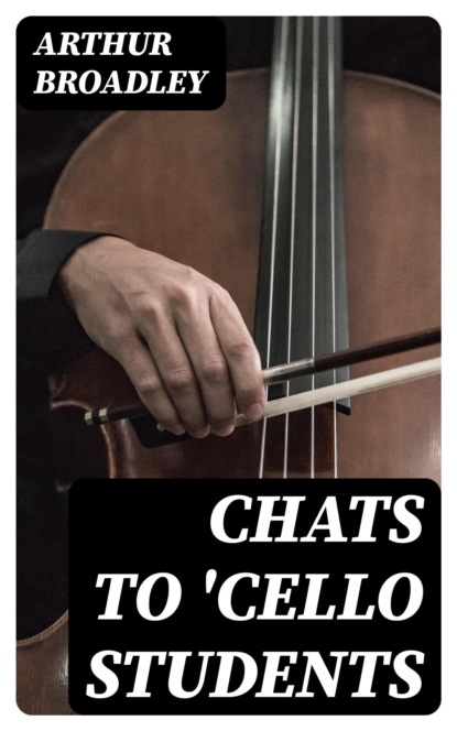 Chats to 'Cello Students