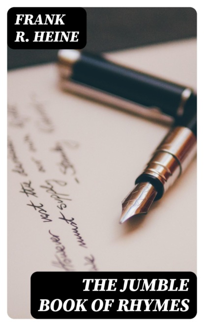 The Jumble Book of Rhymes