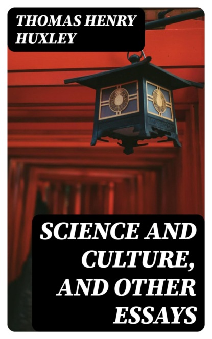 Science and Culture, and Other Essays