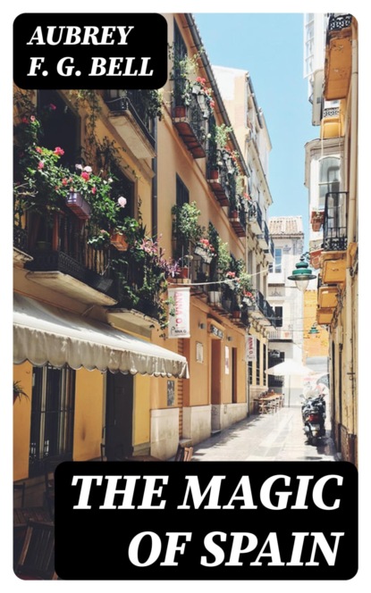 The Magic of Spain