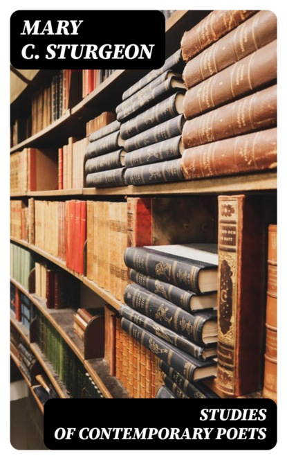 Studies of Contemporary Poets