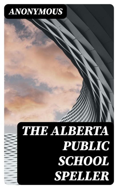 The Alberta Public School Speller