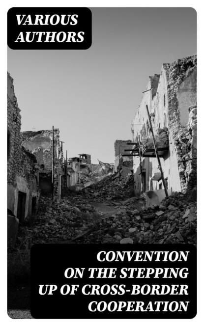 Convention on the stepping up of cross-border cooperation