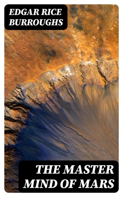 The Master Mind of Mars
